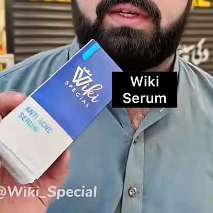 Wiki Special Acne Serum