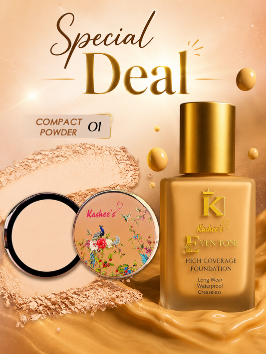 Compact powder + foundation deal