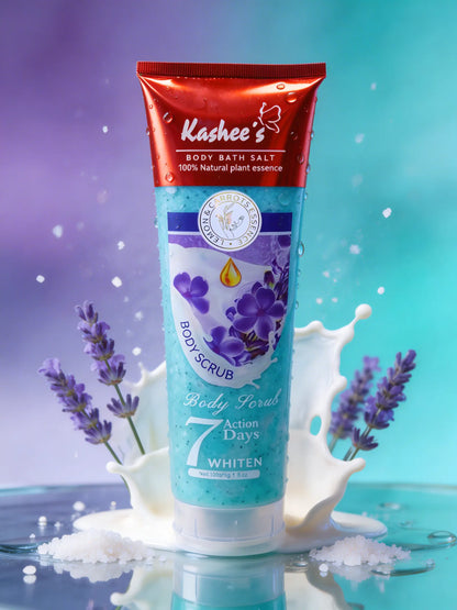 Whitening Body Scrub