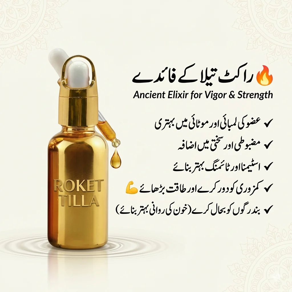 Tila By Hakeem Kashif