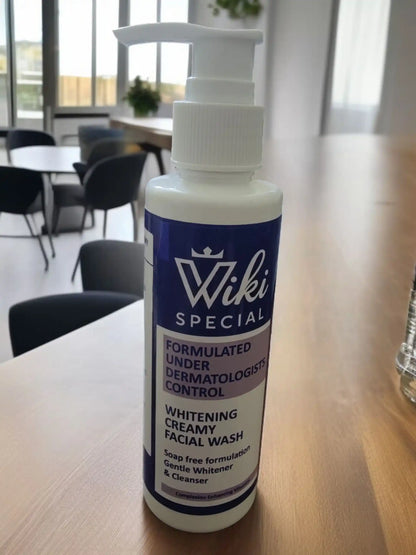 Wiki Special Face Wash
